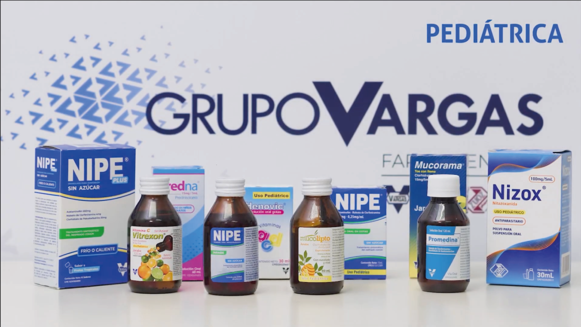 Ver video Grupo Vargas